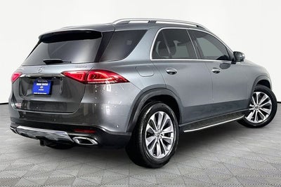 2022 Mercedes-Benz GLE GLE 350 4MATIC®