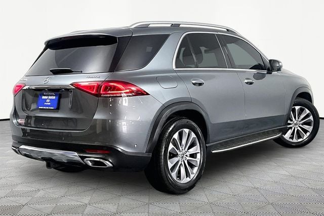 2022 Mercedes-Benz GLE GLE 350 4MATIC®