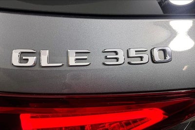 2022 Mercedes-Benz GLE GLE 350 4MATIC®