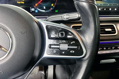 2022 Mercedes-Benz GLE GLE 350 4MATIC®