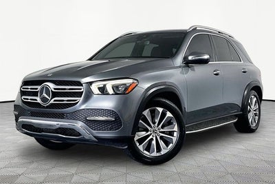 2022 Mercedes-Benz GLE GLE 350 4MATIC®