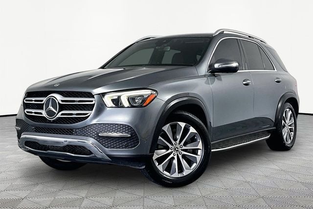 2022 Mercedes-Benz GLE GLE 350 4MATIC®