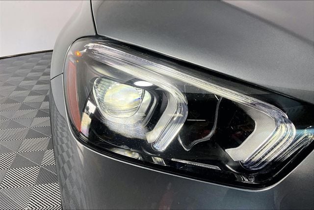 2022 Mercedes-Benz GLE GLE 350 4MATIC®