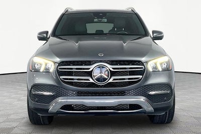 2022 Mercedes-Benz GLE GLE 350 4MATIC®