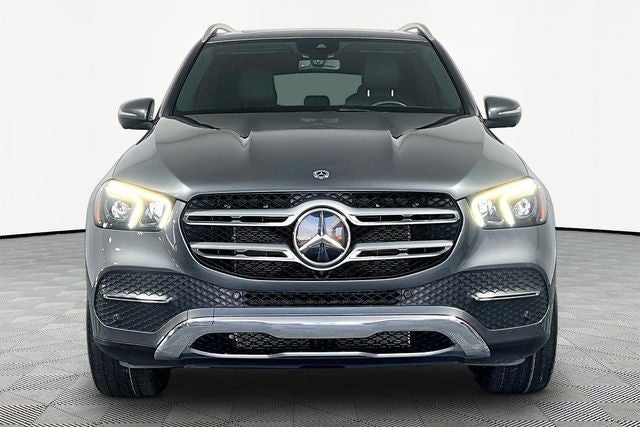 2022 Mercedes-Benz GLE GLE 350 4MATIC®