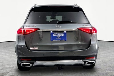 2022 Mercedes-Benz GLE GLE 350 4MATIC®