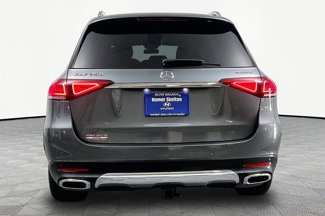 2022 Mercedes-Benz GLE GLE 350 4MATIC®