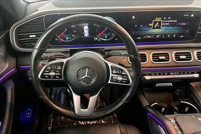 2022 Mercedes-Benz GLE GLE 350 4MATIC®