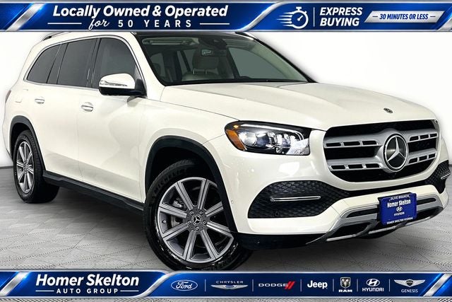 2023 Mercedes-Benz GLS GLS 450 4MATIC®