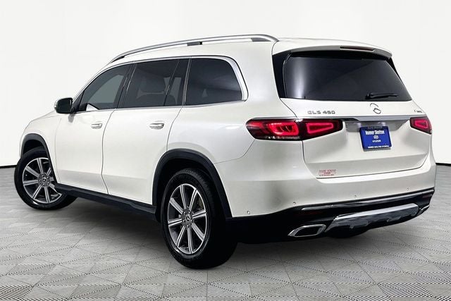 2023 Mercedes-Benz GLS GLS 450 4MATIC®
