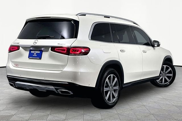 2023 Mercedes-Benz GLS GLS 450 4MATIC®