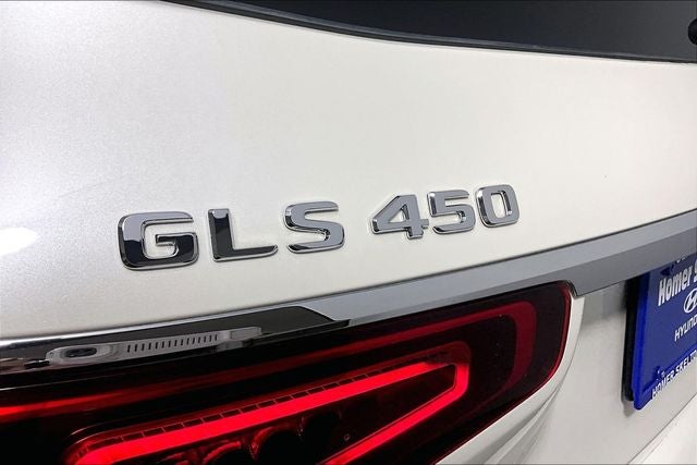 2023 Mercedes-Benz GLS GLS 450 4MATIC®