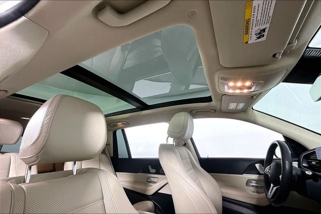 2023 Mercedes-Benz GLS GLS 450 4MATIC®