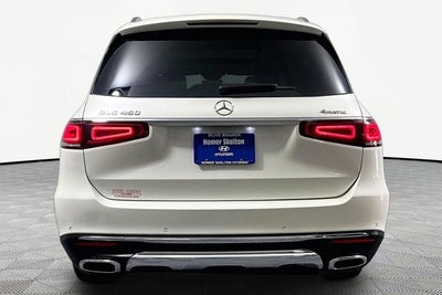 2023 Mercedes-Benz GLS GLS 450 4MATIC®