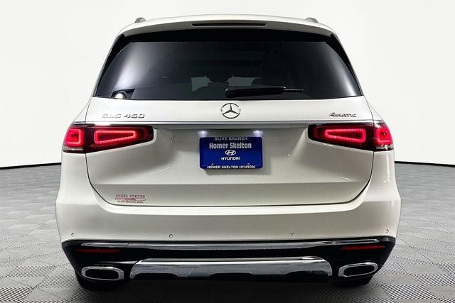 2023 Mercedes-Benz GLS GLS 450 4MATIC®