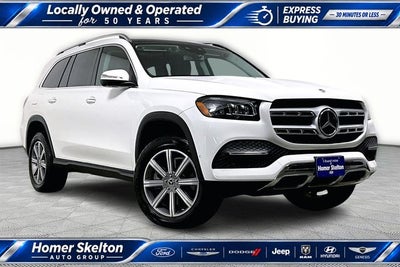 2023 Mercedes-Benz GLS GLS 450 4MATIC®