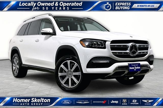 2023 Mercedes-Benz GLS GLS 450 4MATIC®