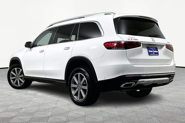 2023 Mercedes-Benz GLS GLS 450 4MATIC®