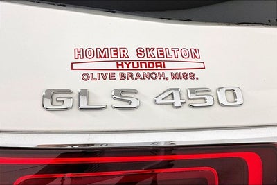 2023 Mercedes-Benz GLS GLS 450 4MATIC®