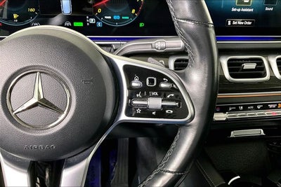 2023 Mercedes-Benz GLS GLS 450 4MATIC®