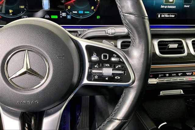 2023 Mercedes-Benz GLS GLS 450 4MATIC®