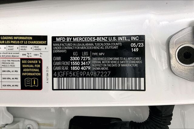 2023 Mercedes-Benz GLS GLS 450 4MATIC®