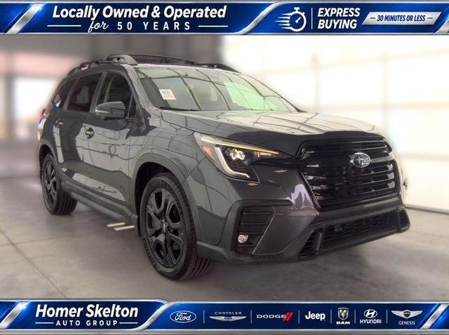 2023 Subaru Ascent Onyx Edition