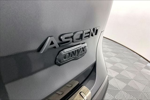 2023 Subaru Ascent Onyx Edition
