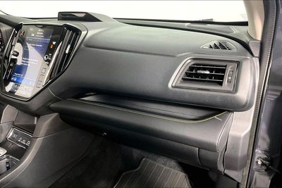 2023 Subaru Ascent Onyx Edition