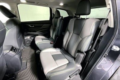 2023 Subaru Ascent Onyx Edition