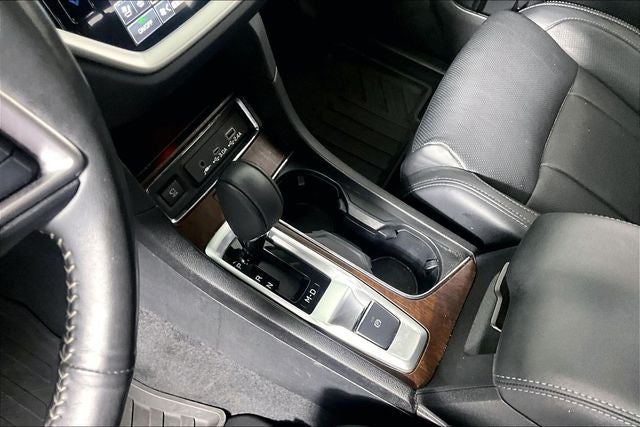 2024 Subaru Ascent Touring