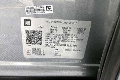 2024 Buick Enclave Premium Group