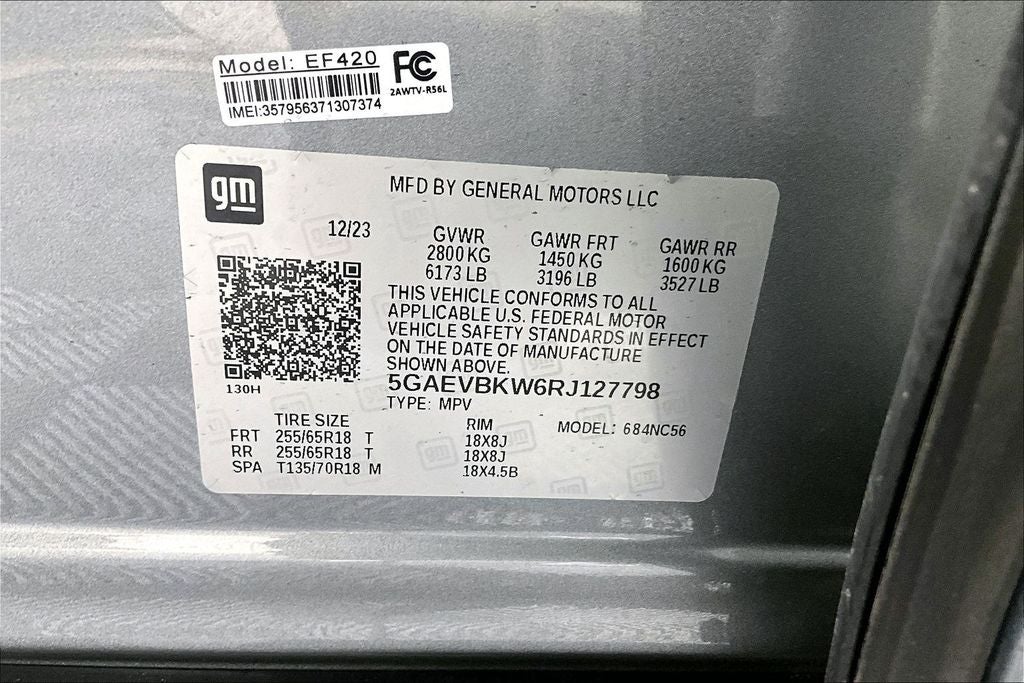 2024 Buick Enclave Premium Group