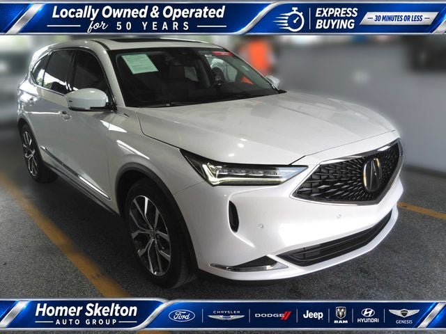 2023 Acura MDX Technology