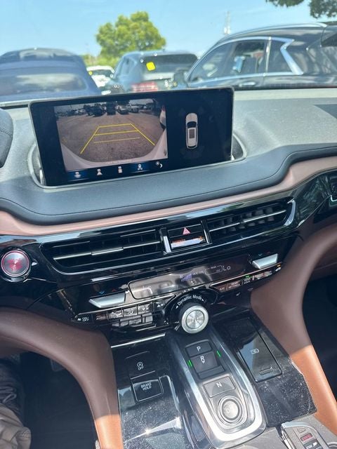 2023 Acura MDX Technology