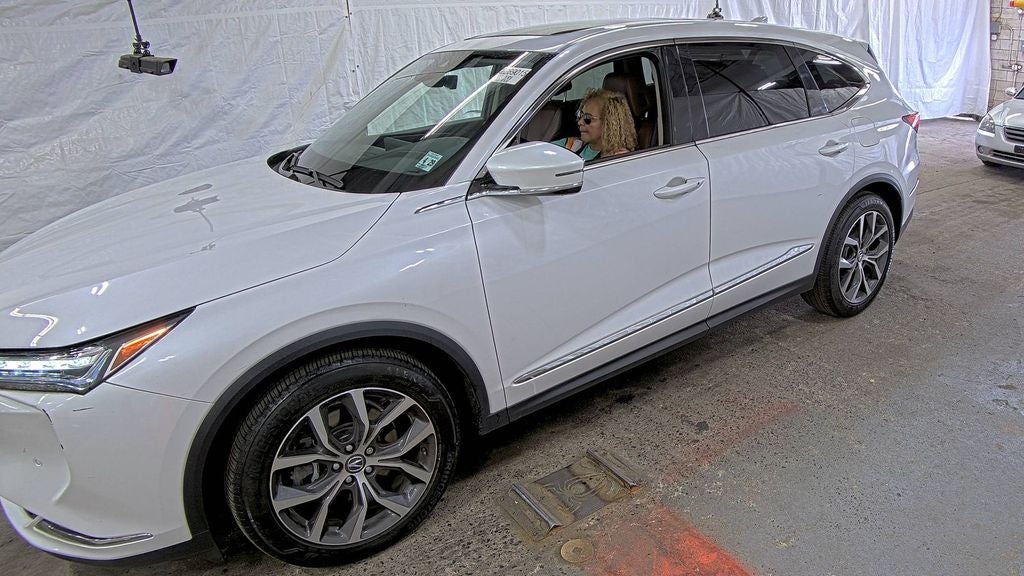 2024 Acura MDX Technology SH-AWD