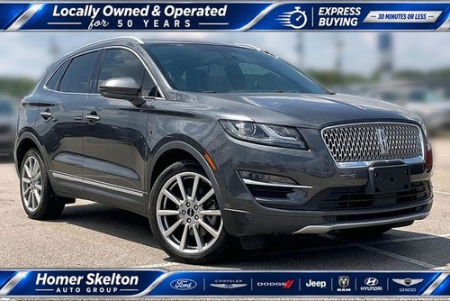 2019 Lincoln MKC Reserve