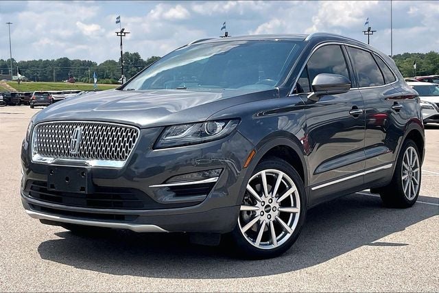 2019 Lincoln MKC Reserve