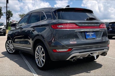 2019 Lincoln MKC Reserve