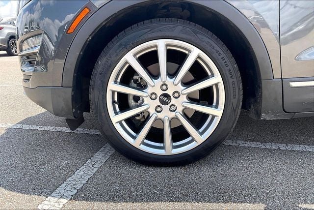 2019 Lincoln MKC Reserve