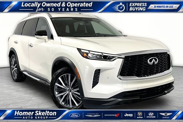 2023 INFINITI QX60 Sensory