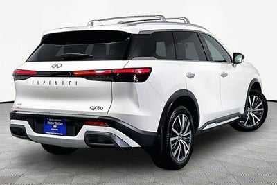 2023 INFINITI QX60 Sensory