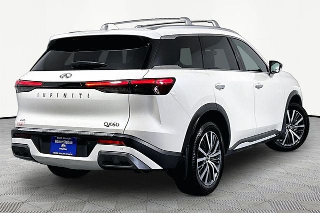 2023 INFINITI QX60 Sensory