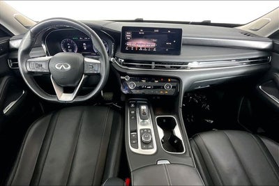 2023 INFINITI QX60 Sensory