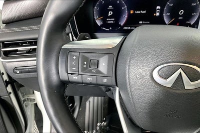 2023 INFINITI QX60 Sensory