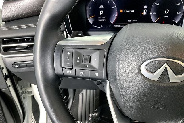 2023 INFINITI QX60 Sensory