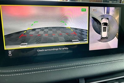 2023 INFINITI QX60 Sensory