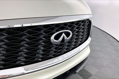 2023 INFINITI QX60 Sensory