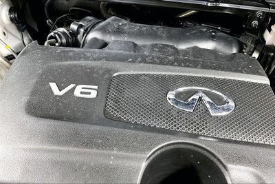 2023 INFINITI QX60 Sensory