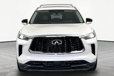 2023 INFINITI QX60 Sensory
